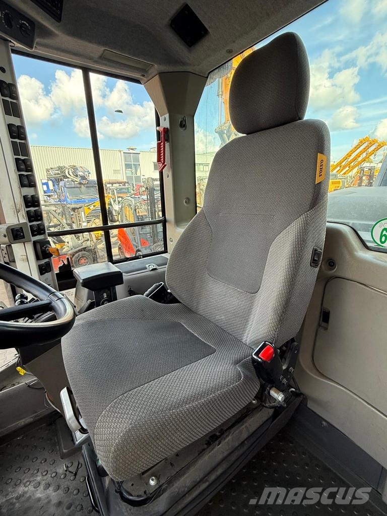Volvo L90H | A/C | German Machine! Wielladers