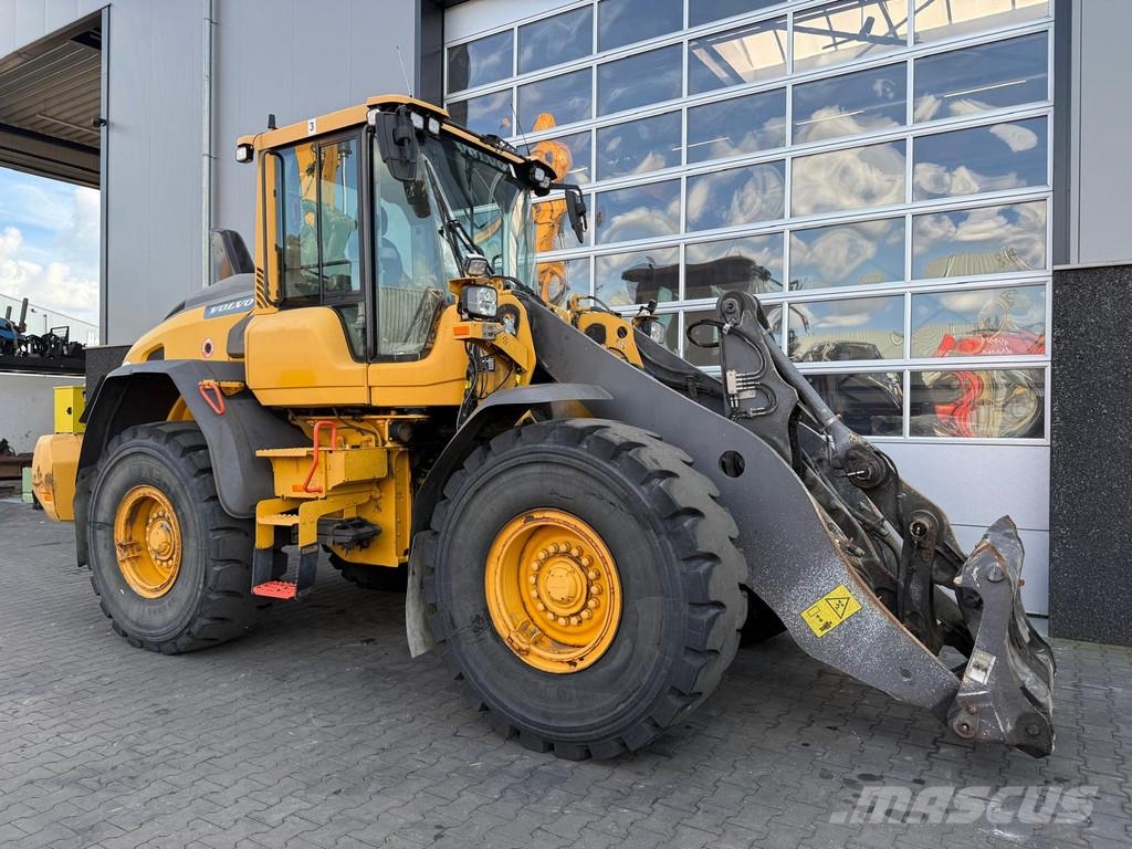 Volvo L90H | A/C | German Machine! Wielladers