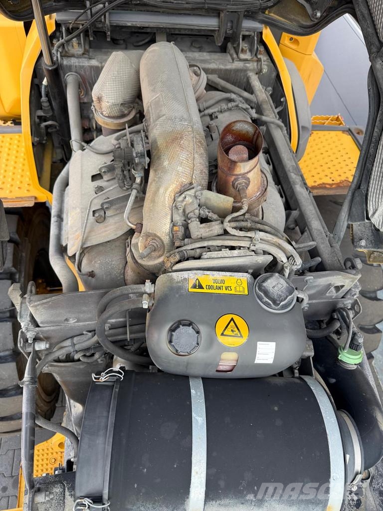 Volvo L90H | A/C | German Machine! Wielladers