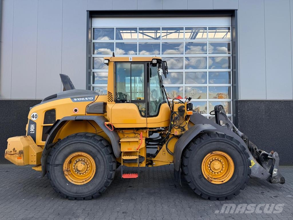 Volvo L90H | A/C | German Machine! Wielladers