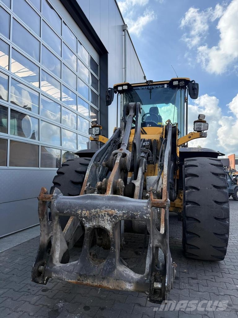 Volvo L90H | A/C | German Machine! Wielladers