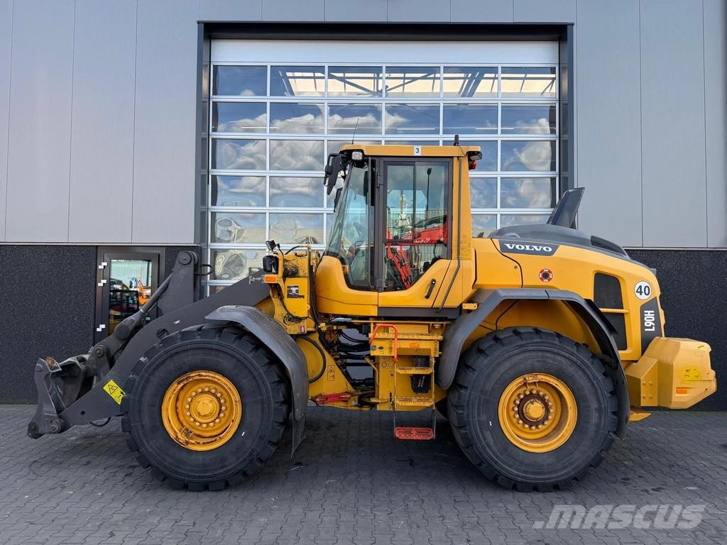 Volvo L90H | A/C | German Machine! Utovarivači na točkove