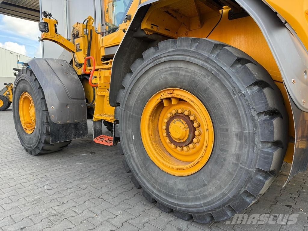 Volvo L90H | A/C | German Machine! Wielladers