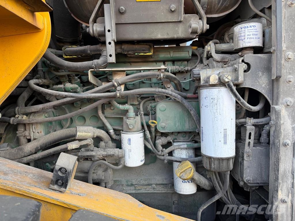 Volvo L90H | A/C | German Machine! Wielladers