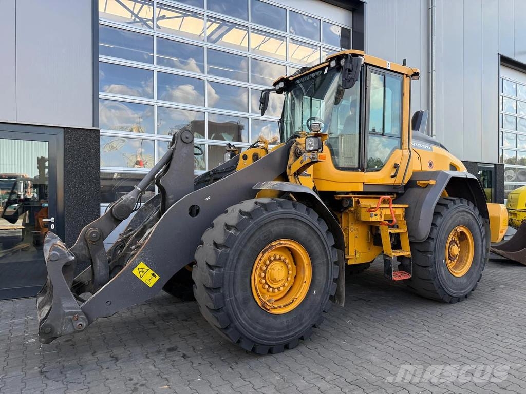 Volvo L90H | A/C | German Machine! Wielladers