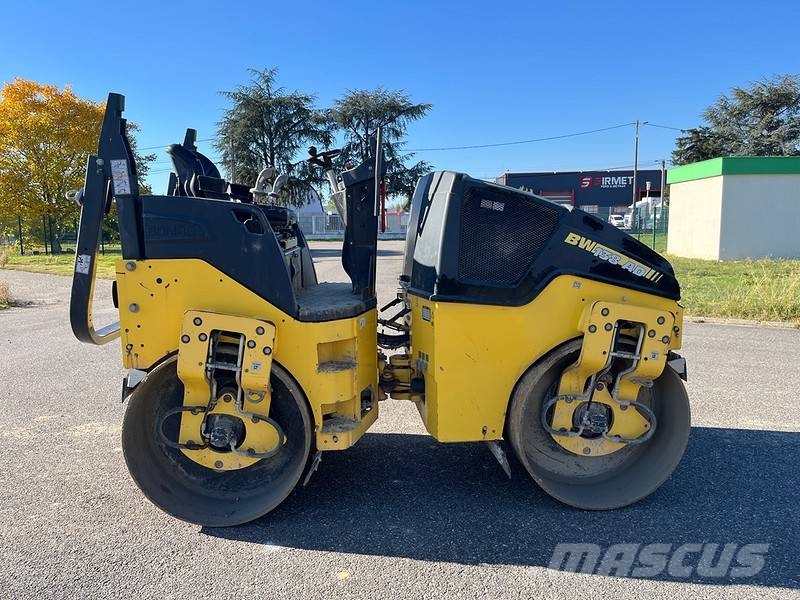 Bomag BW 138 AD-5 Dvojni valjarji
