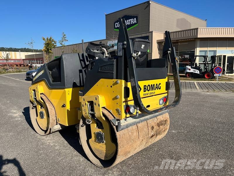 Bomag BW 138 AD-5 Dvojni valjarji