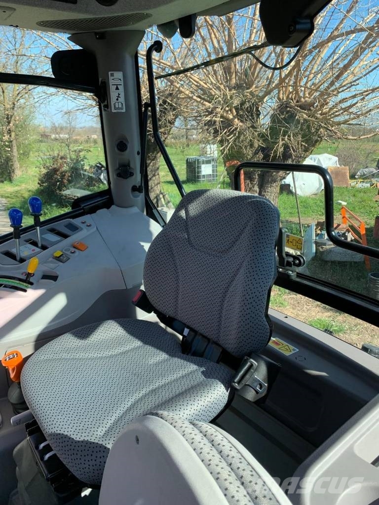 Deutz-Fahr 5075 GS Traktoriai