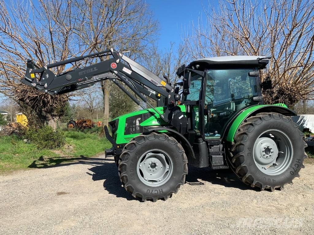 Deutz-Fahr 5075 GS Traktoriai