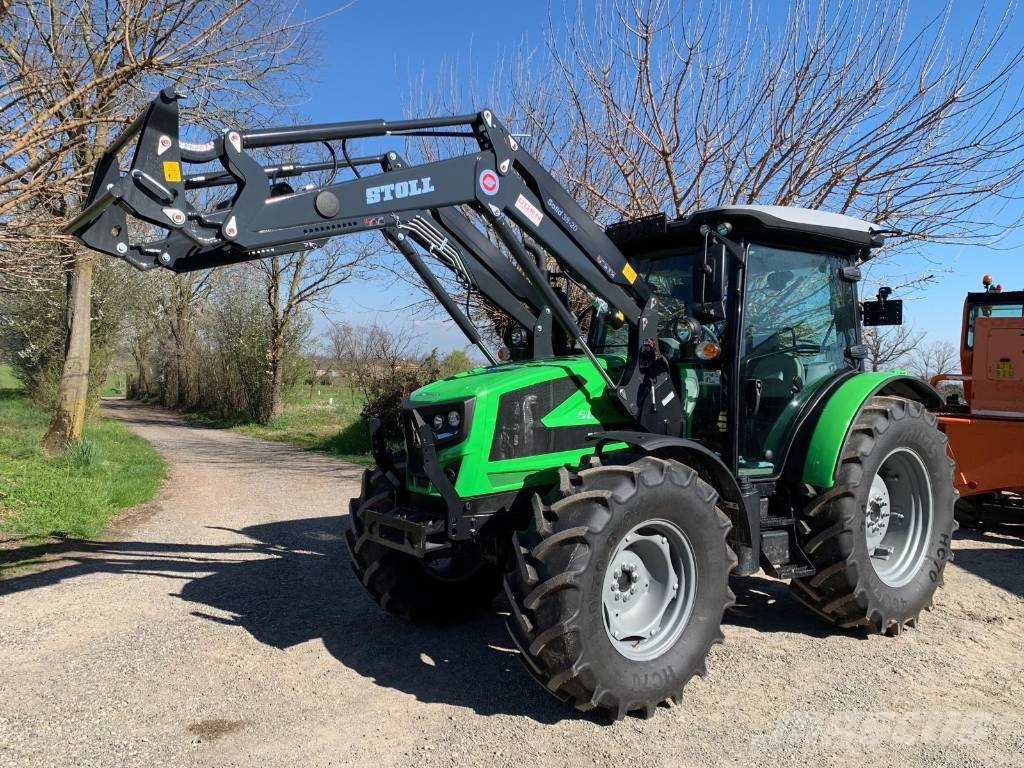Deutz-Fahr 5075 GS Traktoriai