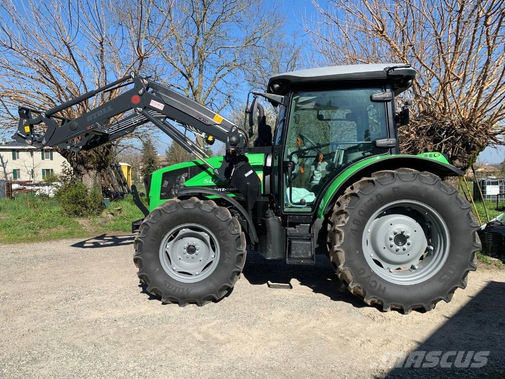 Deutz-Fahr 5075 GS Traktoriai