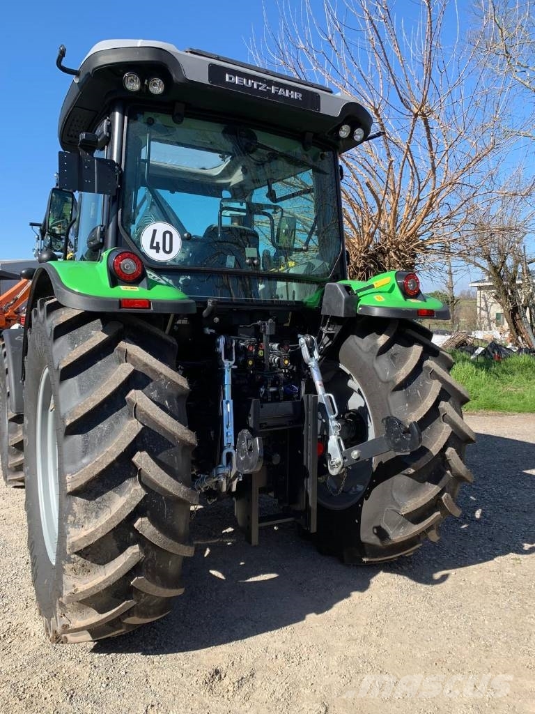 Deutz-Fahr 5075 GS Traktoriai