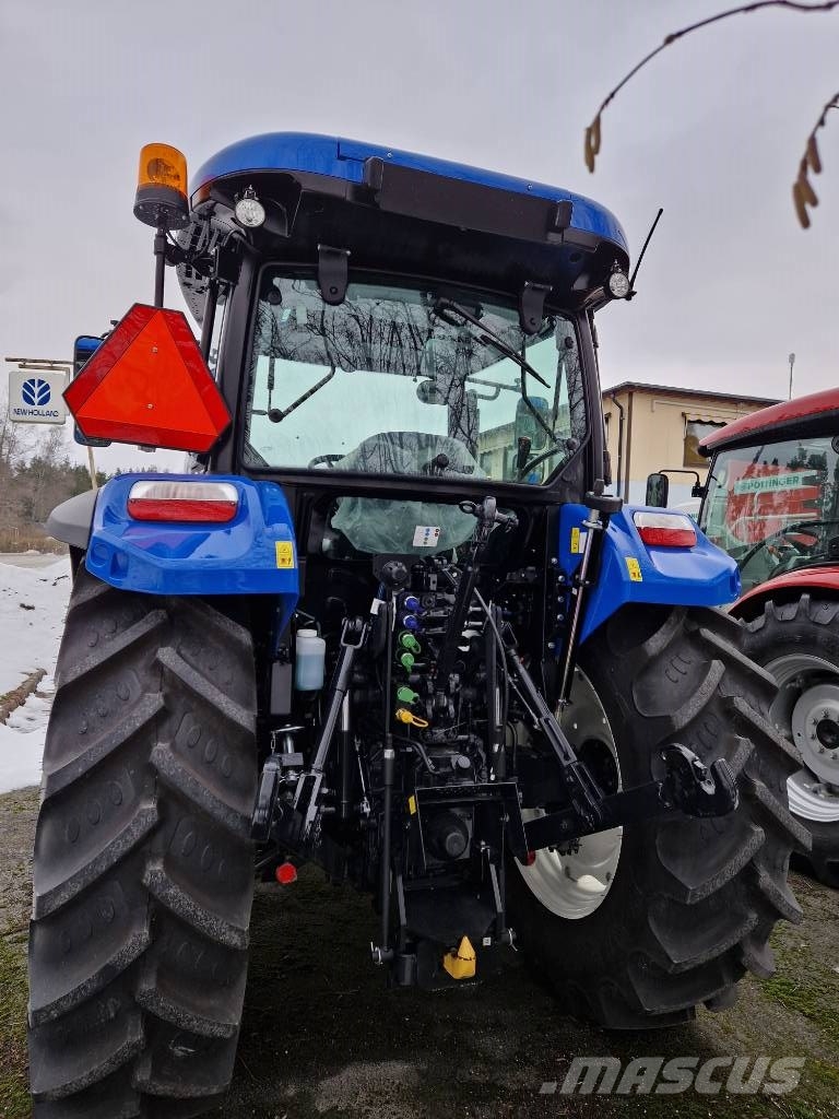 New Holland T 5.90 S 트랙터