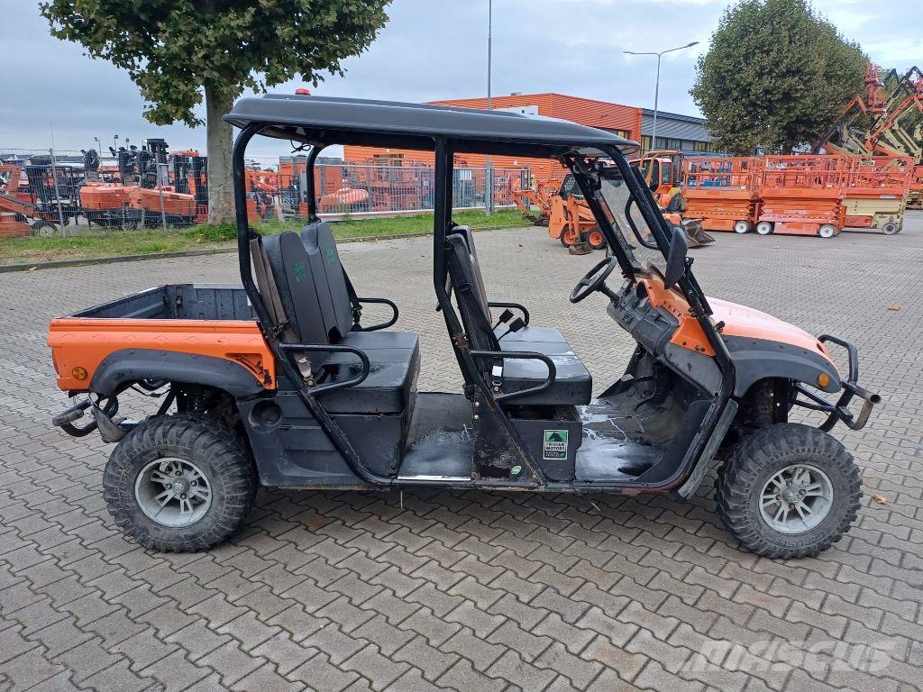Frisian Motors FM-100 Квадроциклы