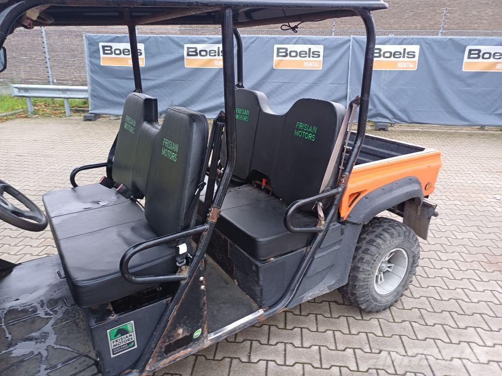 Frisian Motors FM-100 Квадроциклы