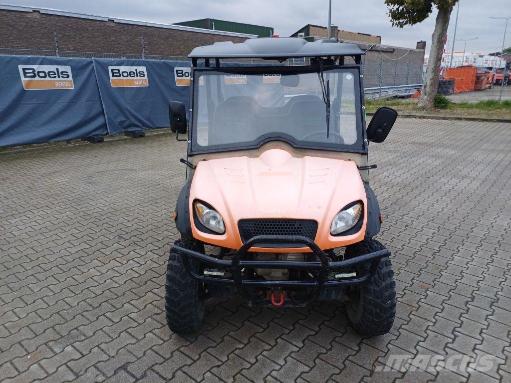 Frisian Motors FM-100 Квадроциклы