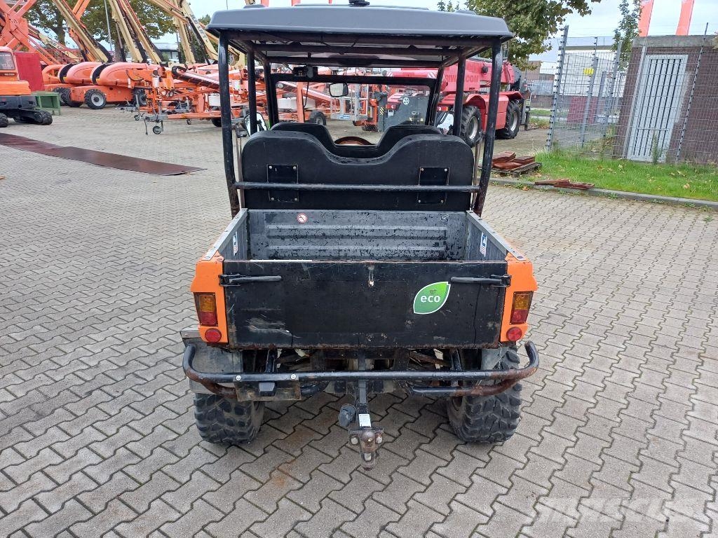 Frisian Motors FM-100 Квадроциклы