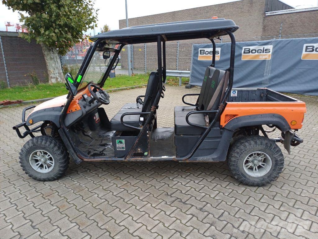 Frisian Motors FM-100 Квадроциклы