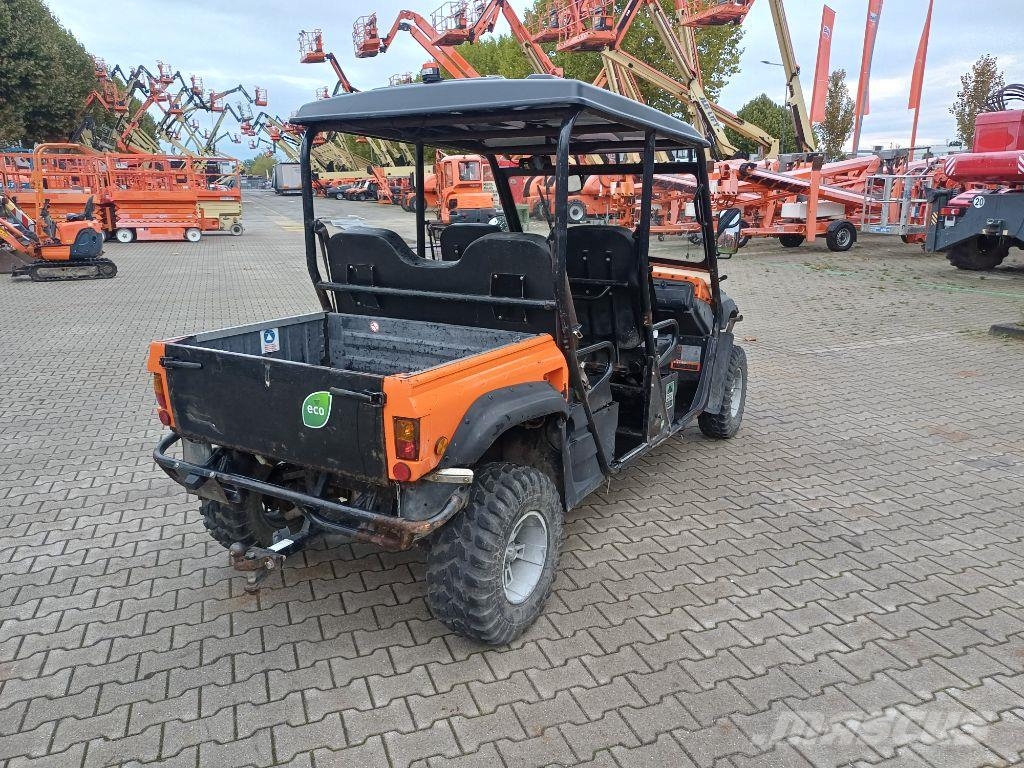 Frisian Motors FM-100 Квадроциклы