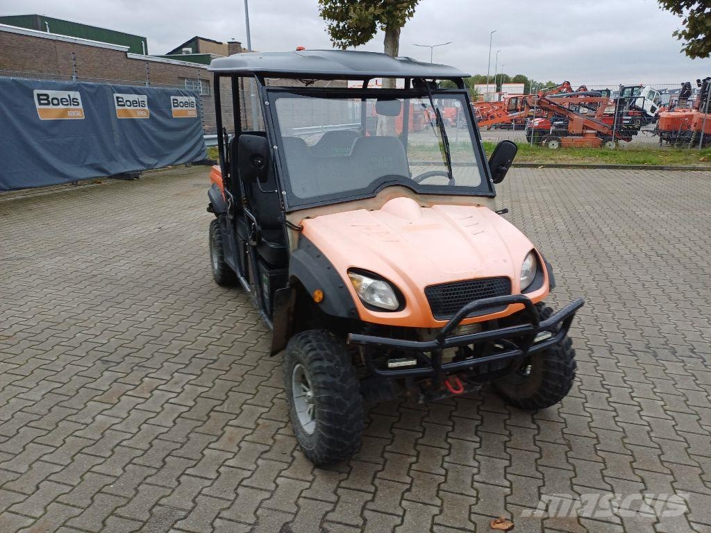 Frisian Motors FM-100 Квадроциклы