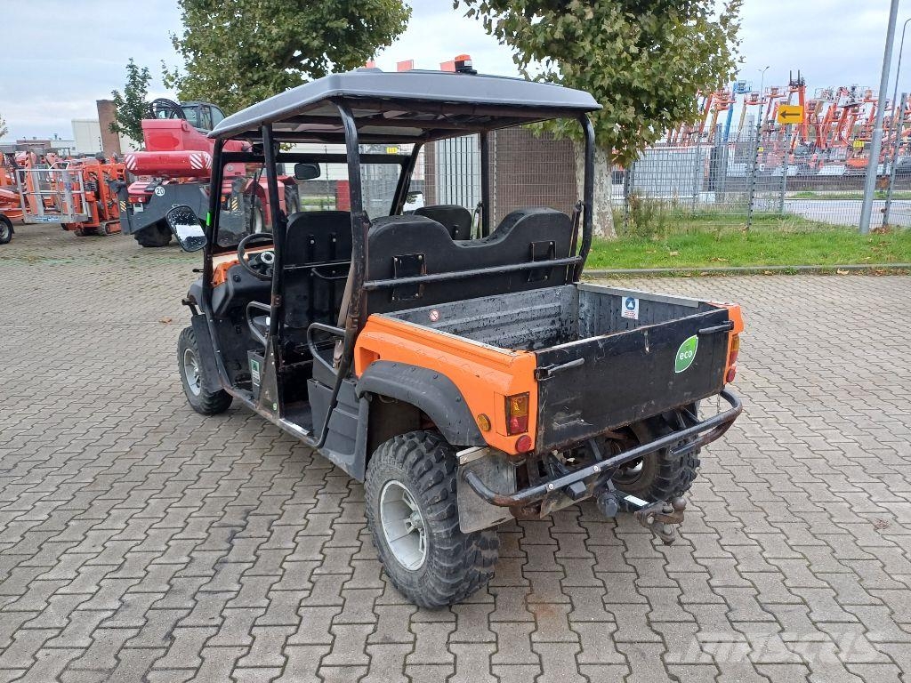 Frisian Motors FM-100 Квадроциклы