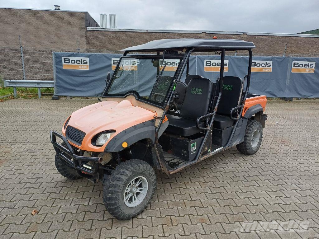Frisian Motors FM-100 Квадроциклы