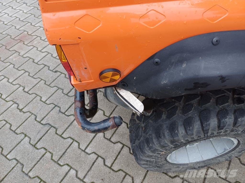 Frisian Motors FM-100 Квадроциклы