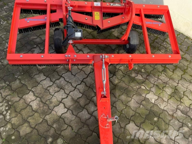 Wiedenmann Terra Groom Muut maatalouskoneet
