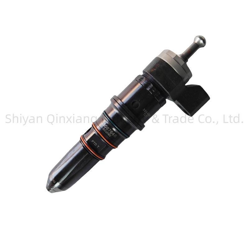 Cummins M11 Qsm ISM Engine Fuel Injector 3087648 Motorer