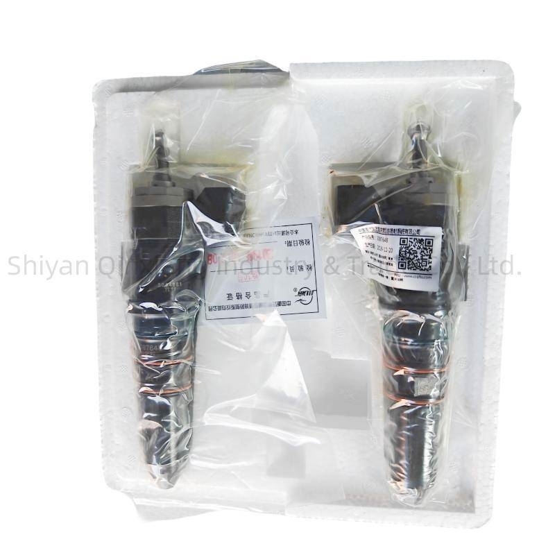 Cummins M11 Qsm ISM Engine Fuel Injector 3087648 Motorer