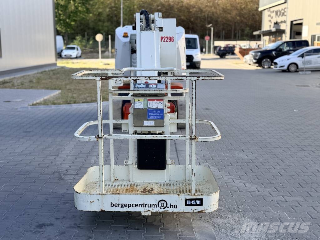 Haulotte HA 15 IP Piattaforme a braccio articolato