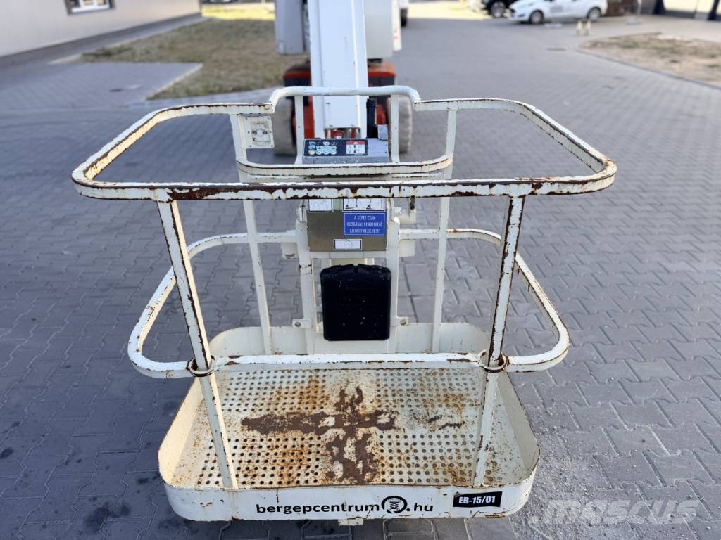 Haulotte HA 15 IP Piattaforme a braccio articolato