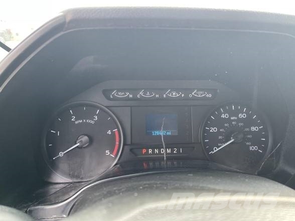 Ford F 550 ETI ETC35SNT Auto korpe