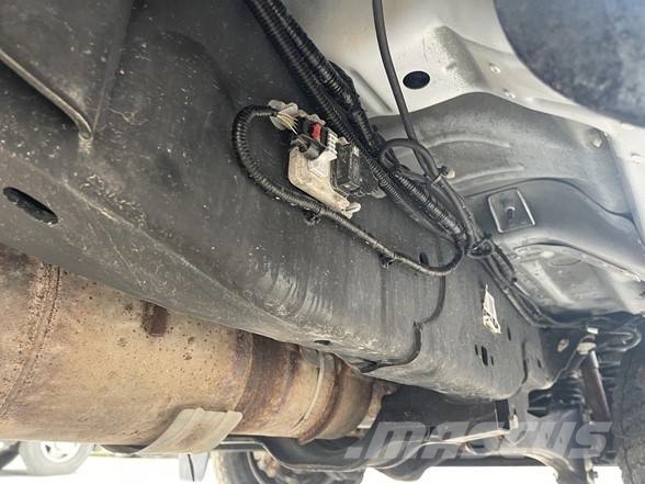 Ford F 550 ETI ETC35SNT Auto korpe
