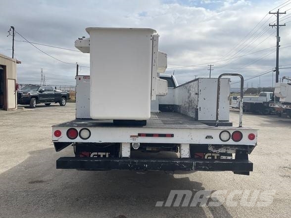 Ford F 550 ETI ETC35SNT Auto korpe