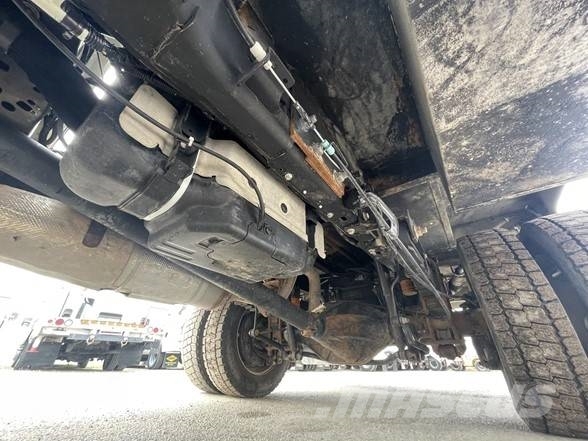 Ford F 550 ETI ETC35SNT Auto korpe