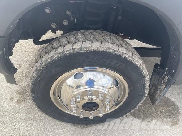 Ford F 550 ETI ETC35SNT Auto korpe