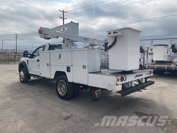Ford F 550 ETI ETC35SNT Auto korpe