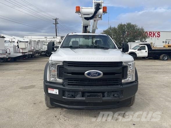 Ford F 550 ETI ETC35SNT Auto korpe