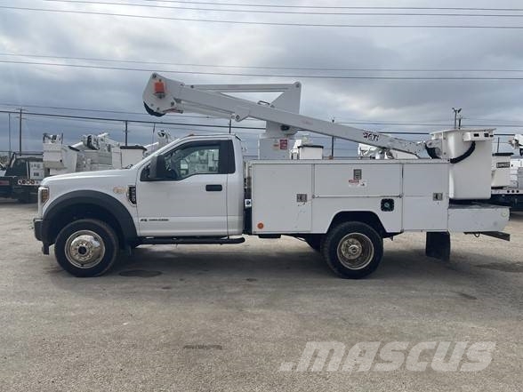 Ford F 550 ETI ETC35SNT Auto korpe