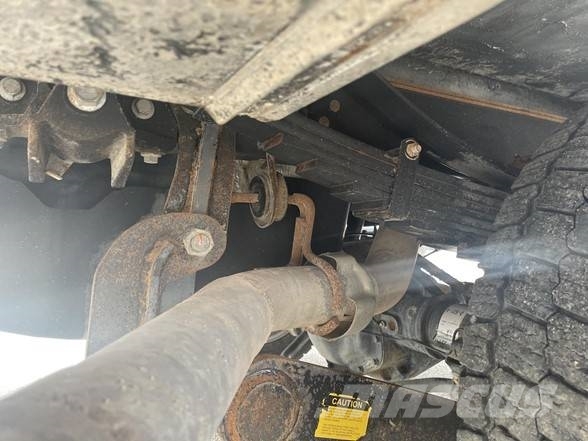 Ford F 550 ETI ETC35SNT Auto korpe