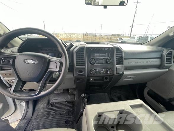 Ford F 550 ETI ETC35SNT Auto korpe