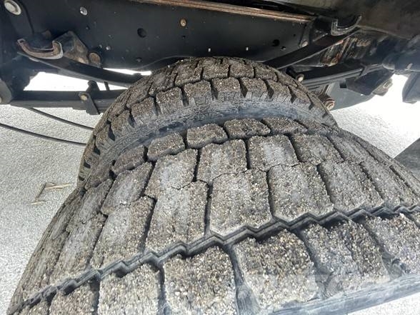 Ford F 550 ETI ETC35SNT Auto korpe