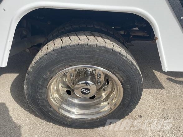 Ford F 550 ETI ETC35SNT Auto korpe
