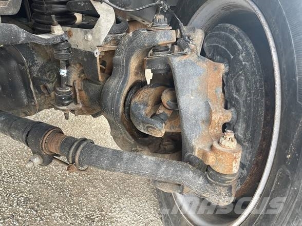 Ford F 550 ETI ETC35SNT Auto korpe