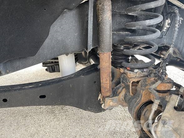 Ford F 550 ETI ETC35SNT Auto korpe