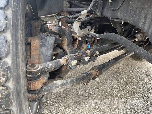 Ford F 550 ETI ETC35SNT Auto korpe
