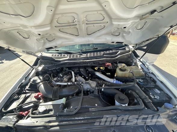 Ford F 550 ETI ETC35SNT Auto korpe
