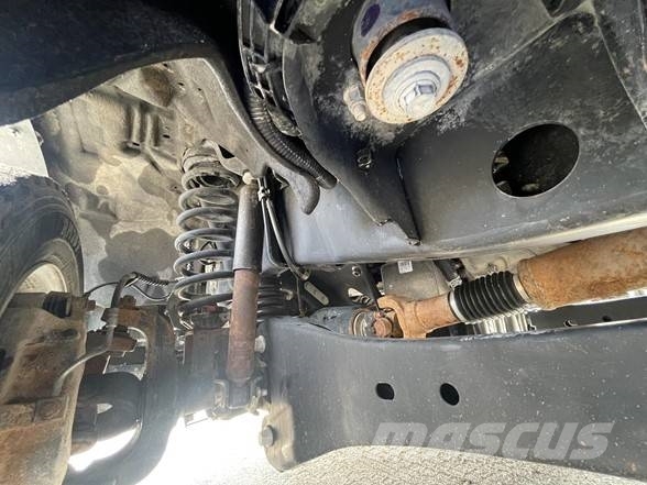 Ford F 550 ETI ETC35SNT Auto korpe