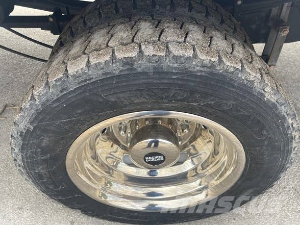 Ford F 550 ETI ETC35SNT Auto korpe